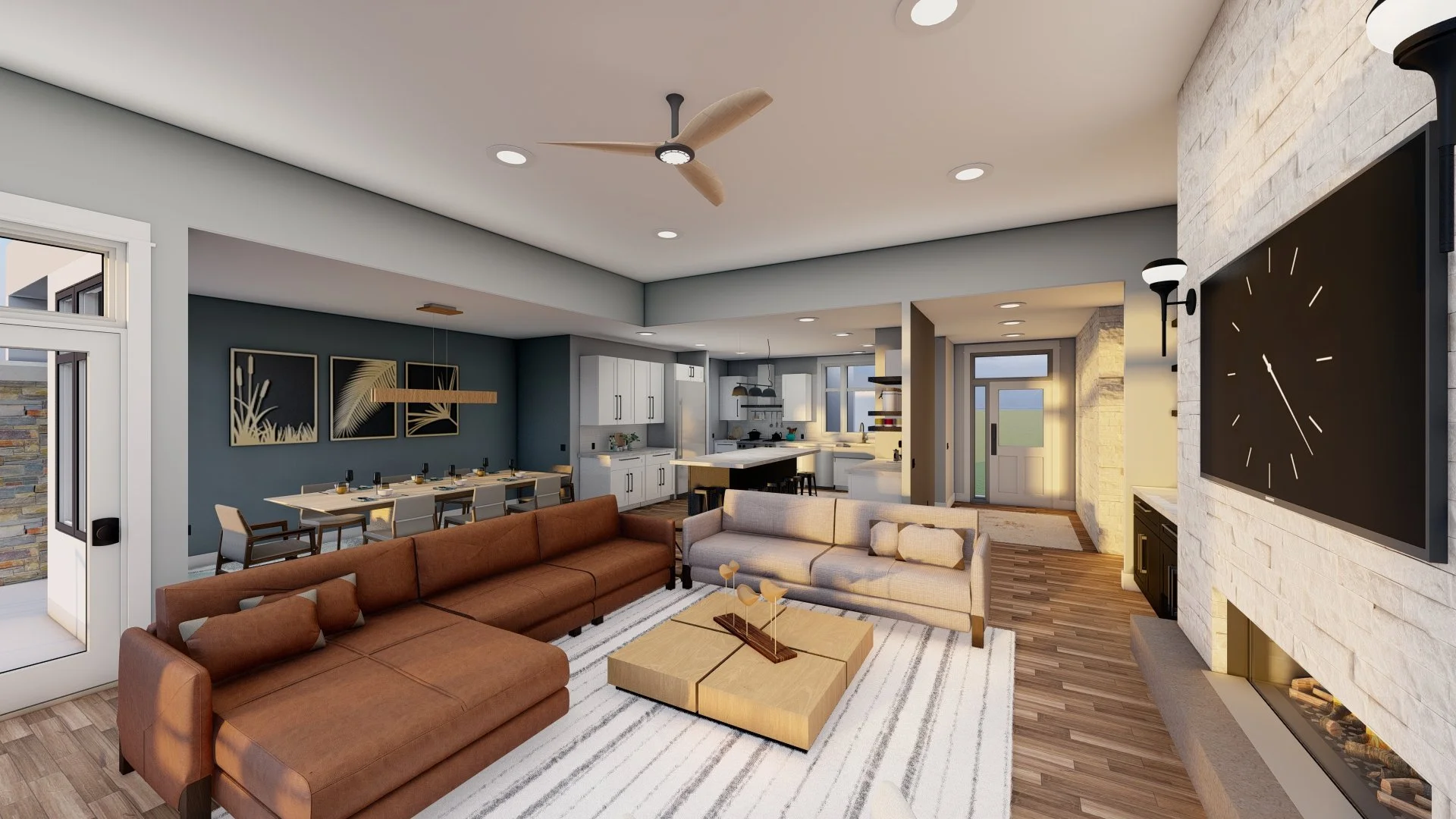 UDVARI SOLNER DESIGN COMPANY