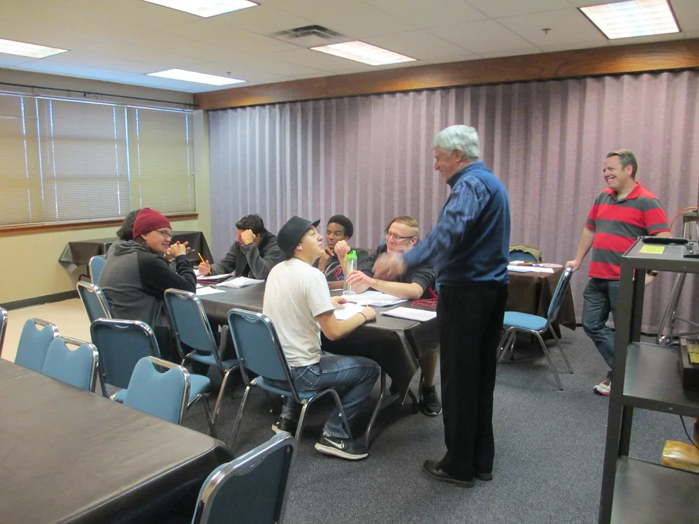 Life Skills Instructor — Pikes Peak Academy