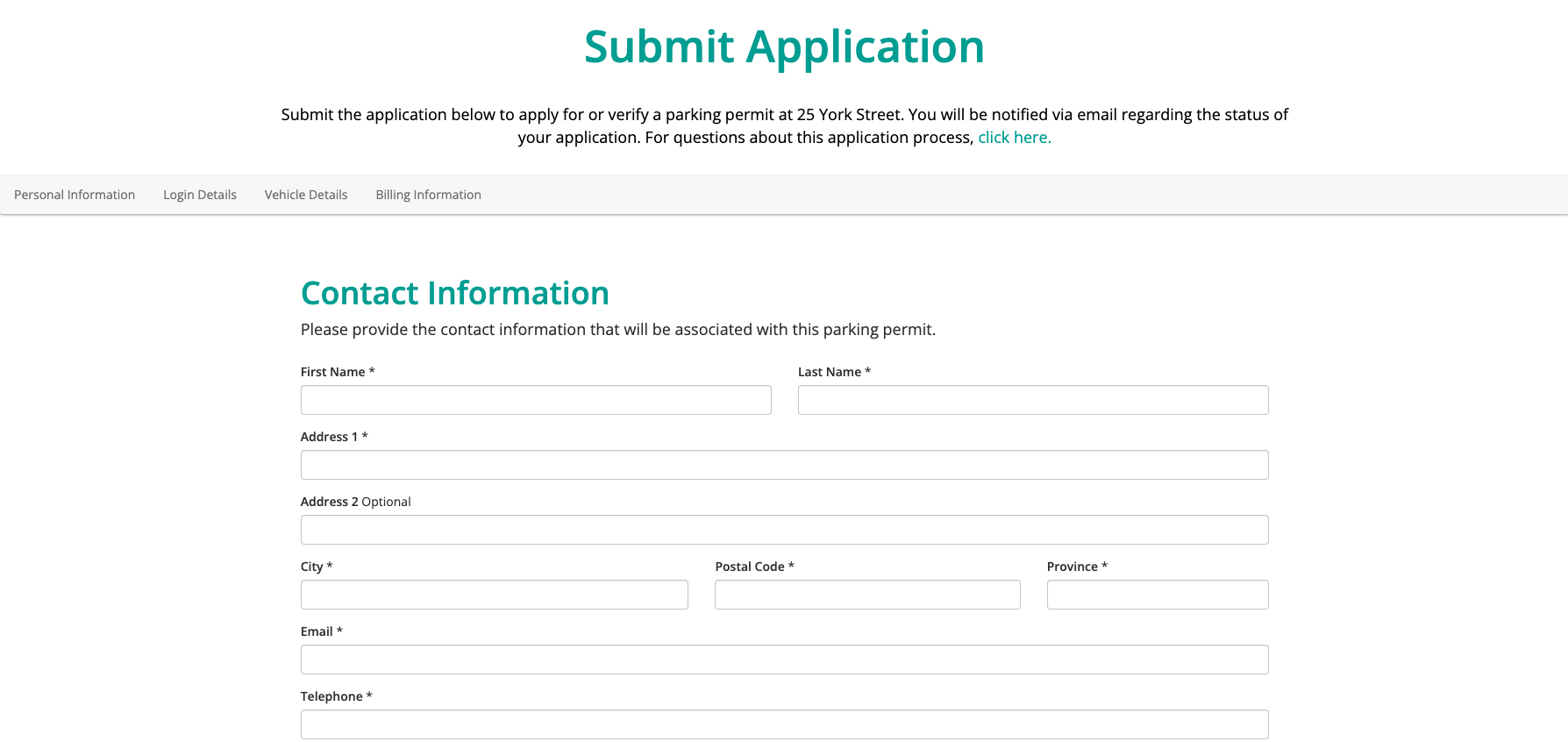 How To Register For IPASS — Parking Support