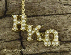 Chapter Guards — Shop — Fourteen Karat Plus, Inc.