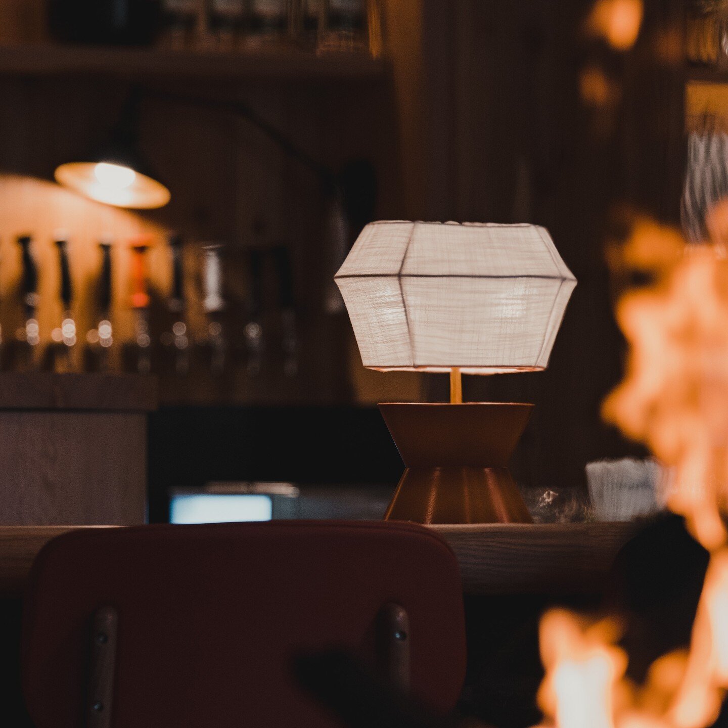 Our fireside seating adds to the charm, providing a welcoming and intimate space to enjoy your meal. Whether you're catching up with friends or enjoying a romantic dinner for two, our fireside seating offers a memorable dining experience. 🔥🍣