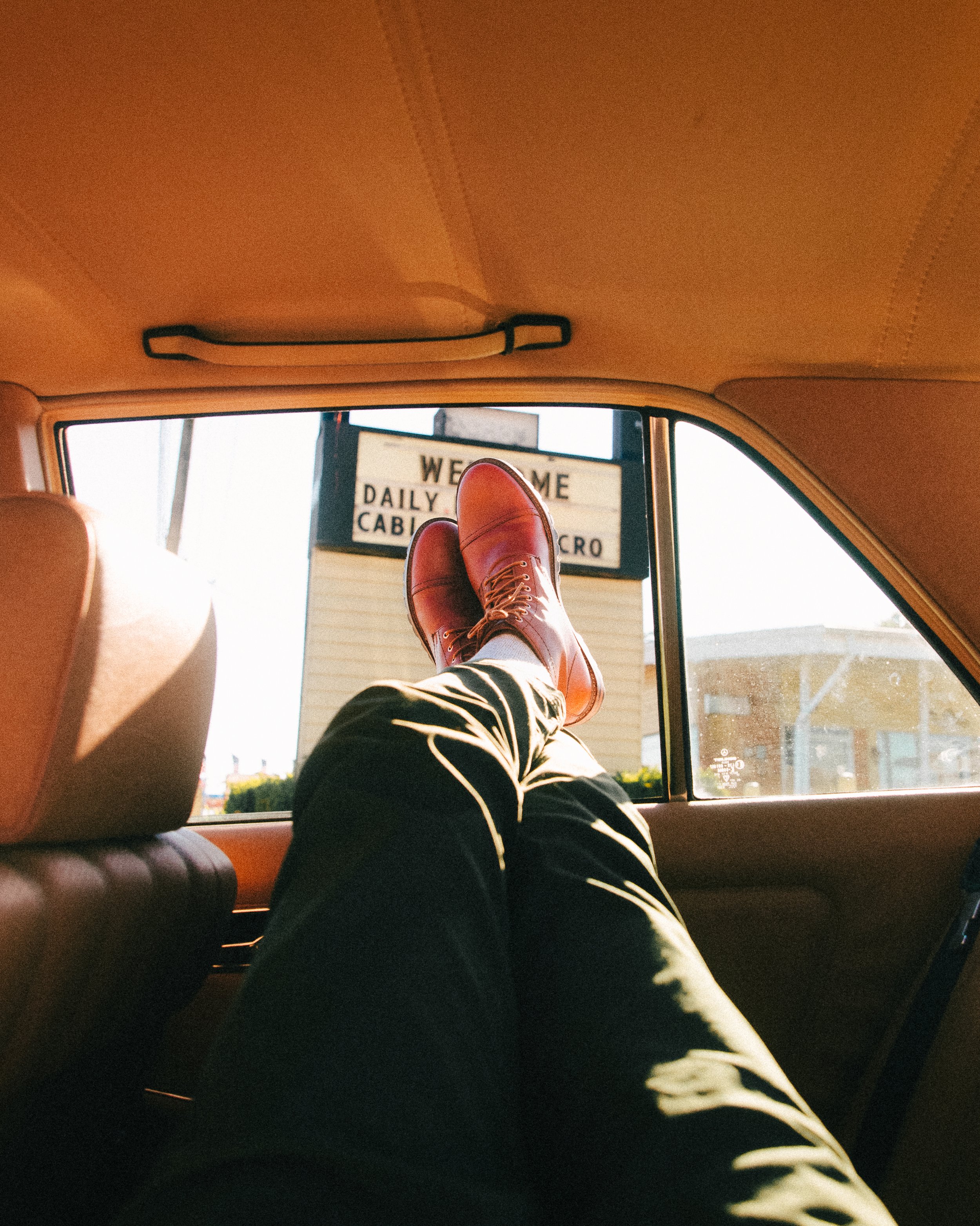 Patina Footwear — Rossi Studio