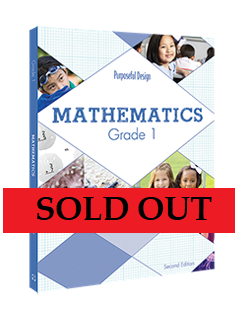 Math Gr. 1 - Student 2nd Edition