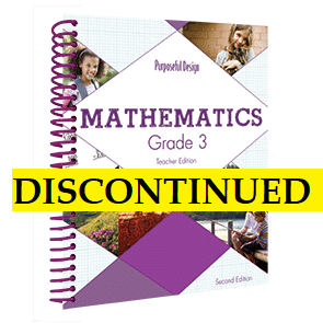 Math Gr. 3 - Teacher 2nd Edition