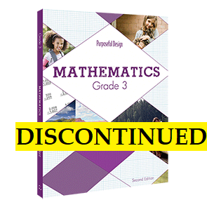 Math Gr. 3 - Student 2nd Edition