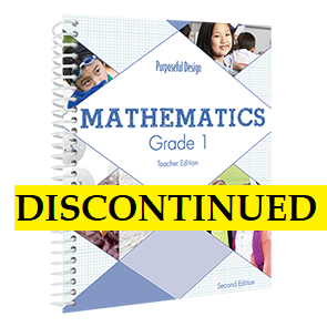 Math Gr. 1 - Teacher - 2nd Edition