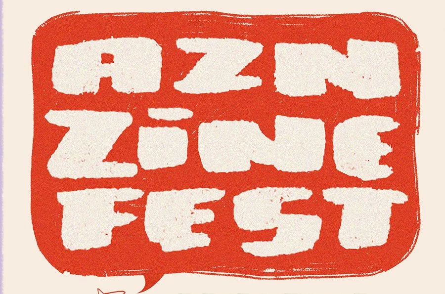AZN Zine Fest