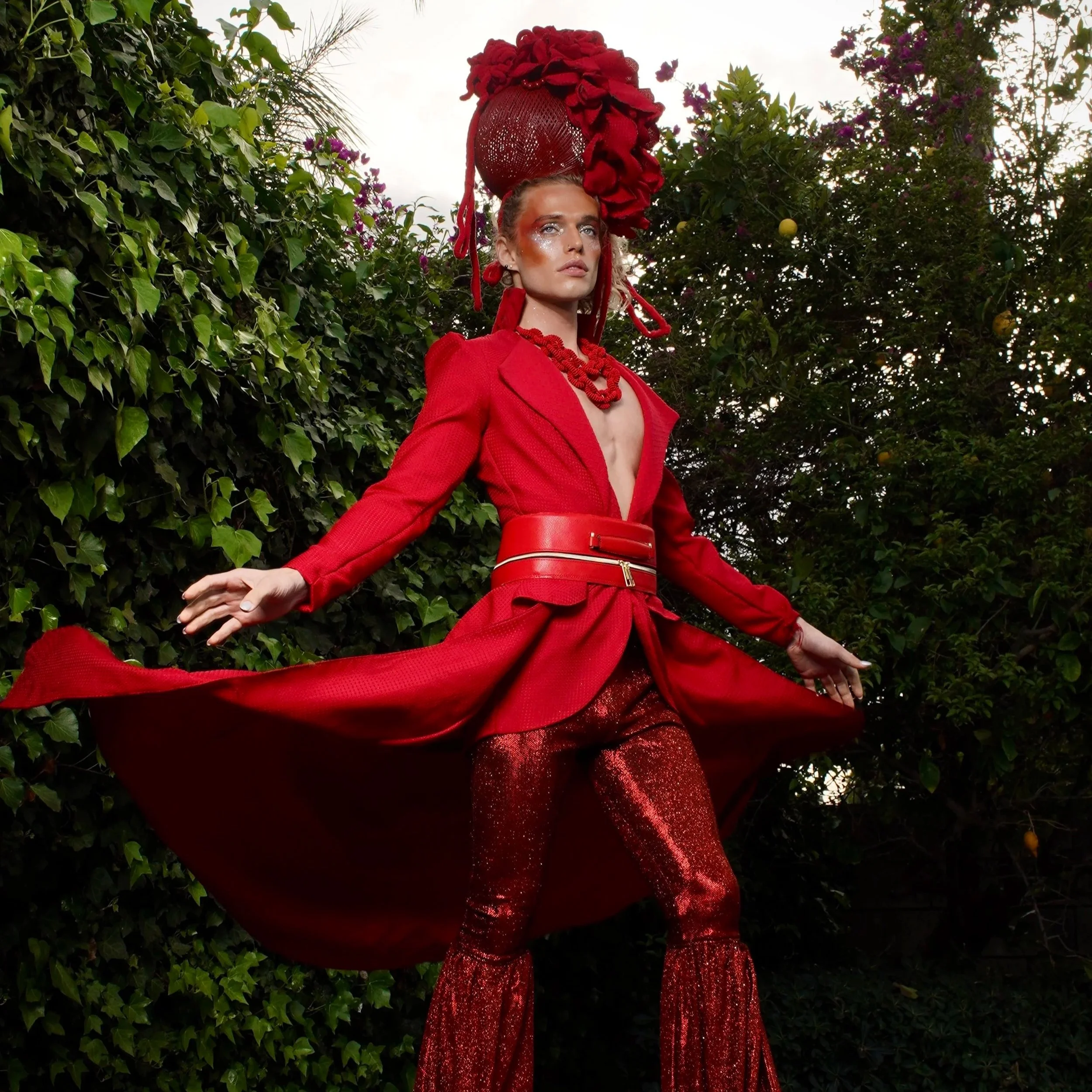 Terry Tocci for GMARO Magazine