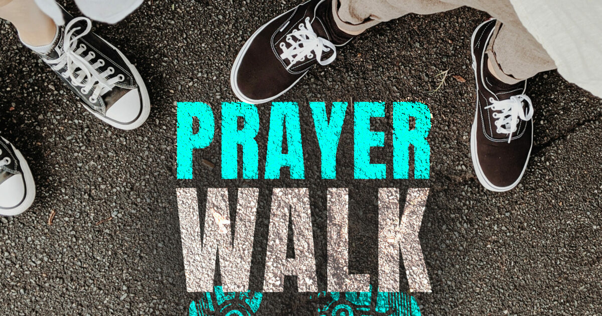 FISD PRAYER WALK - AUGUST 2 @7PM 