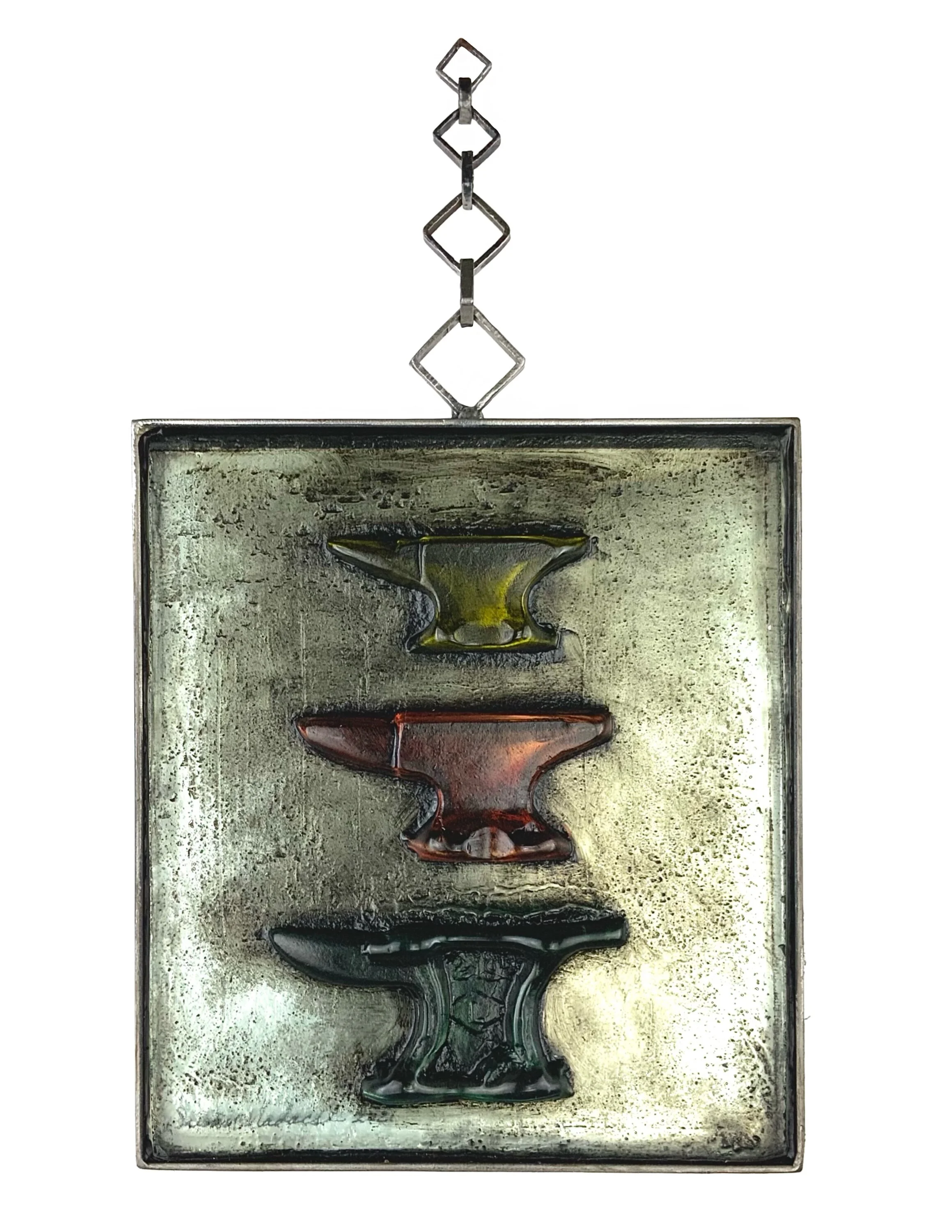 Anvil Stack, 16" x 9 1/2" x 3/4"