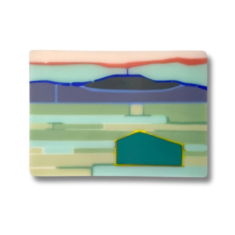 Indigo Butte