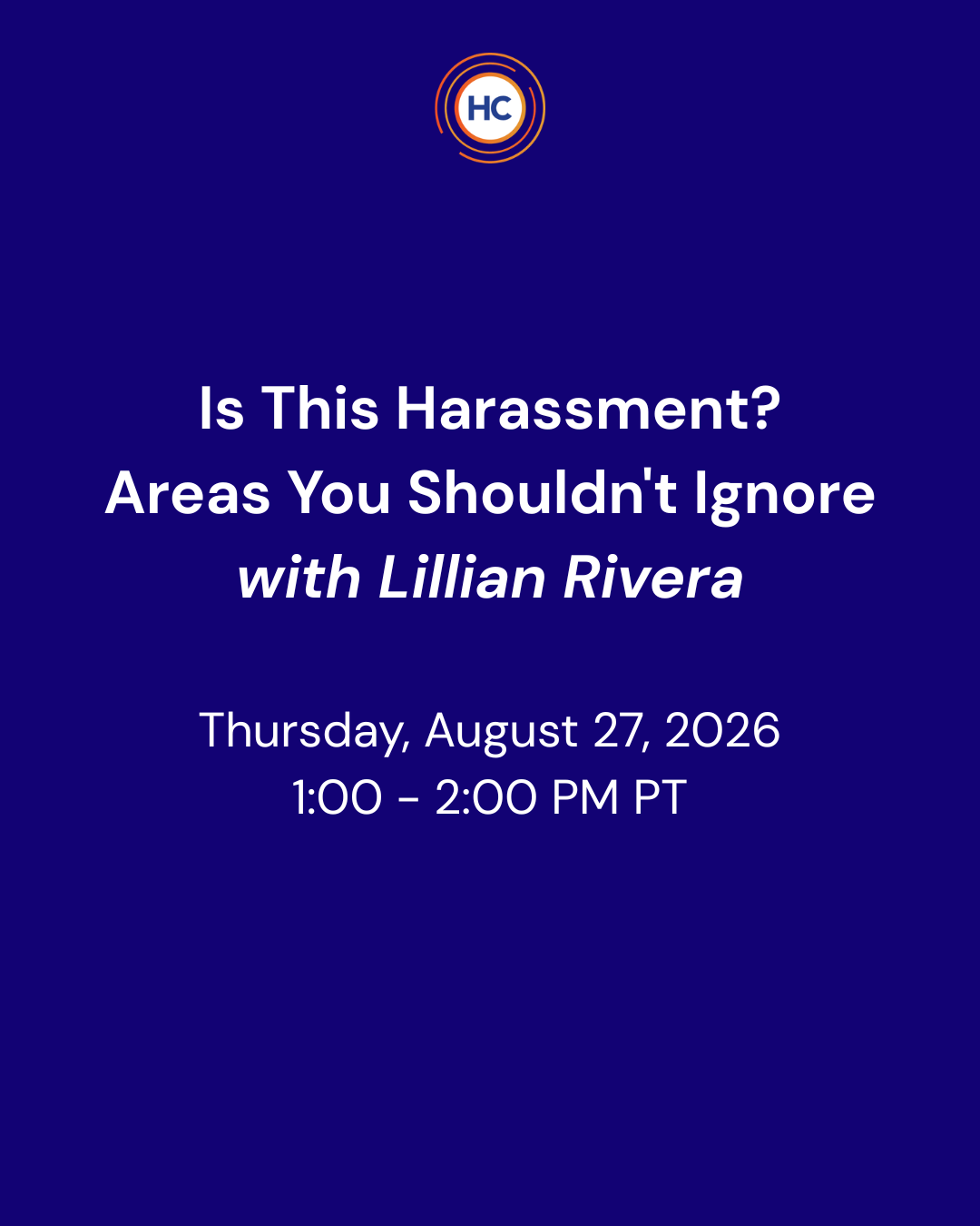 Is This Harassment? Areas You Shouldn't Ignore