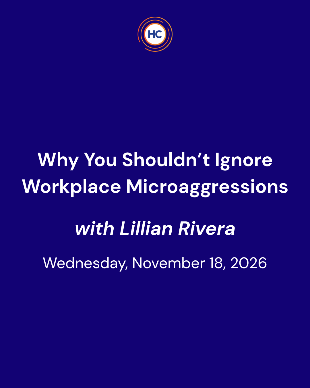 Why You Shouldn’t Ignore Workplace Microaggressions