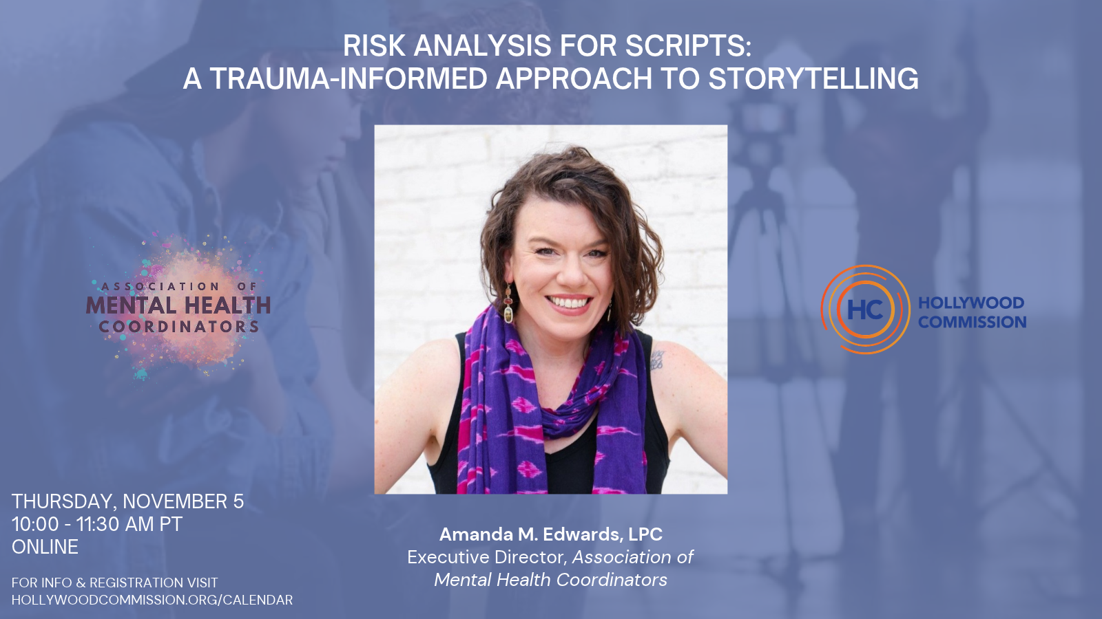 Risk Analysis for Scripts: A Trauma-Informed Approach to Storytelling