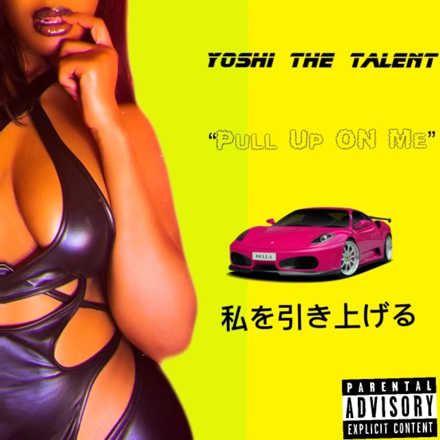 Yoshi the Talent’s latest ‘Pull Up on Me’ Out Now!