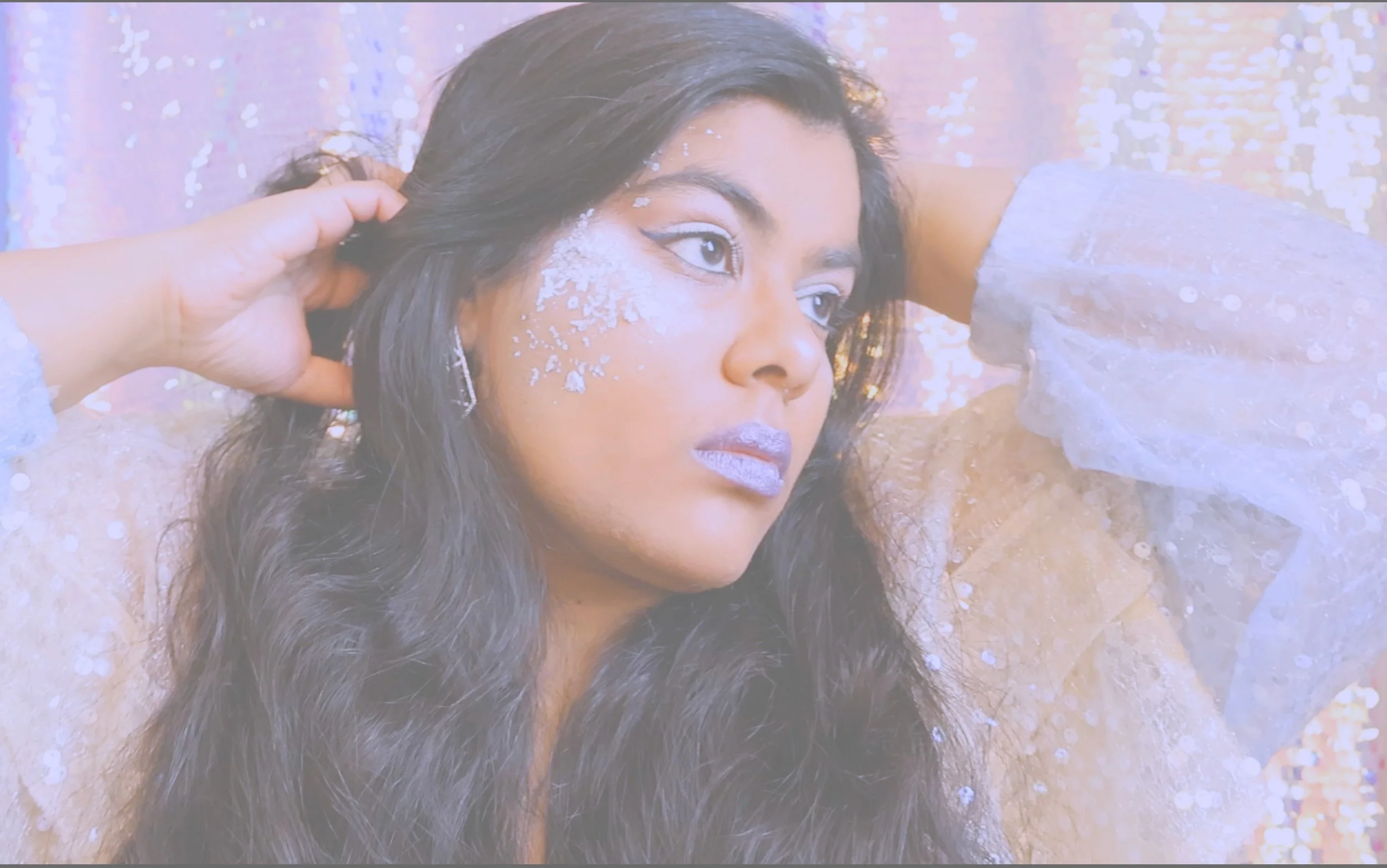 Wavy Nominee Rivita Set to Release Debut Album "Snow Angels"