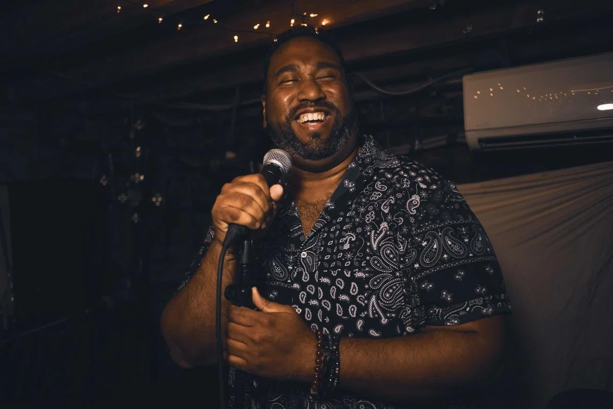 Open Mic in LA!