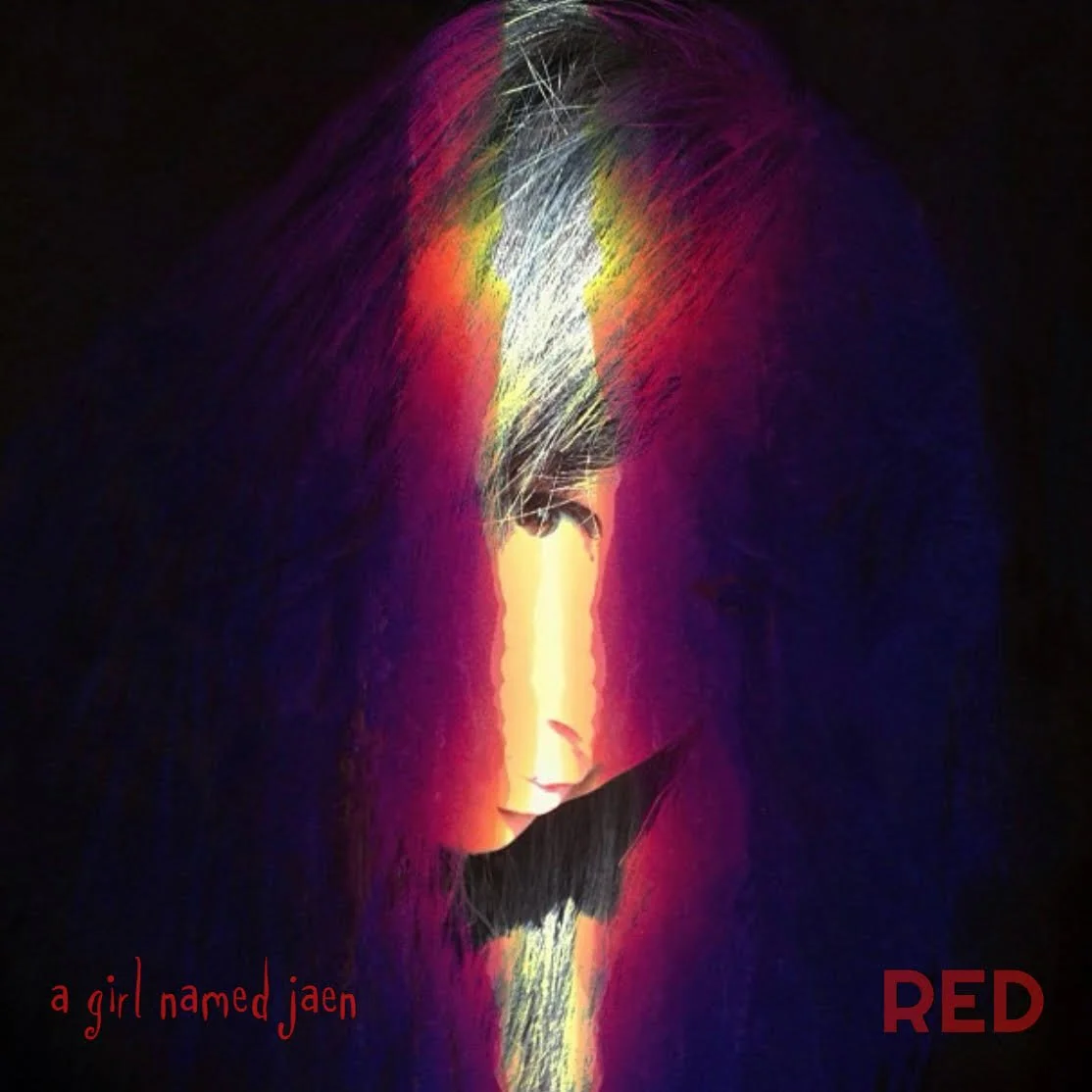 A Girl Named Jaen Sinks Her Teeth into "Red"