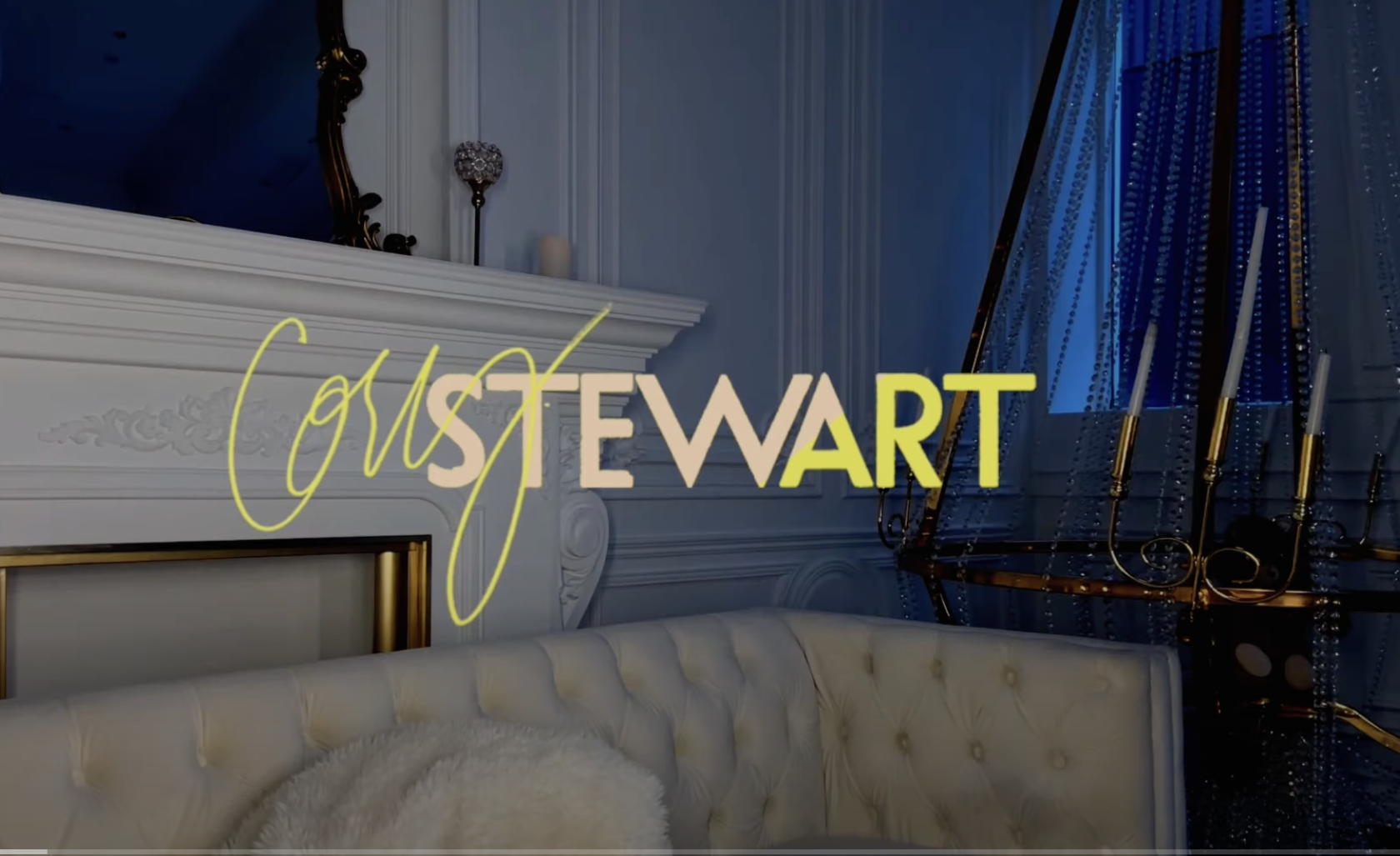 Cory Stewart’s The Reason is the caramel drizzle for your hot chocolate this season