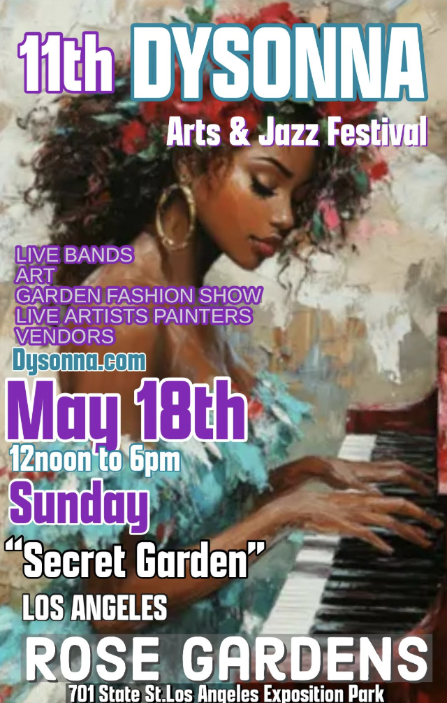 Spring Jazz in The Heights: A Melting Pot of Art and Culture&nbsp;