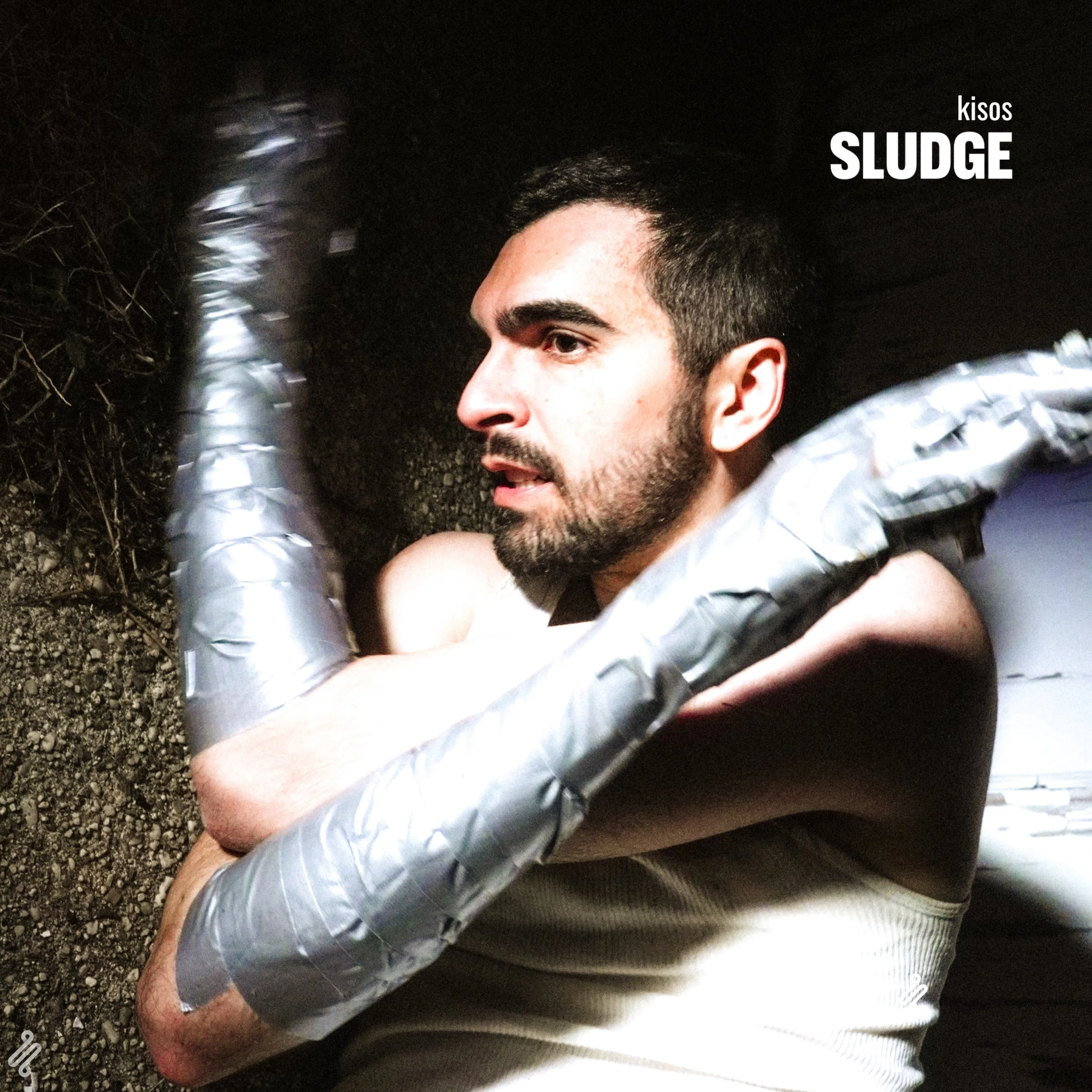 Kisos Unveils Haunting New Single "SLUDGE"  