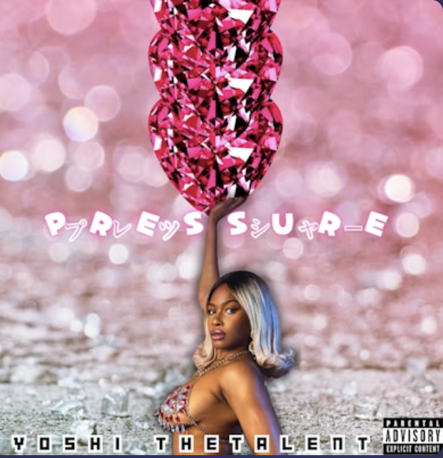 Yoshi the Talent Will Debut "Pressure" Live at Q in the Community — Brooklyn, NY!