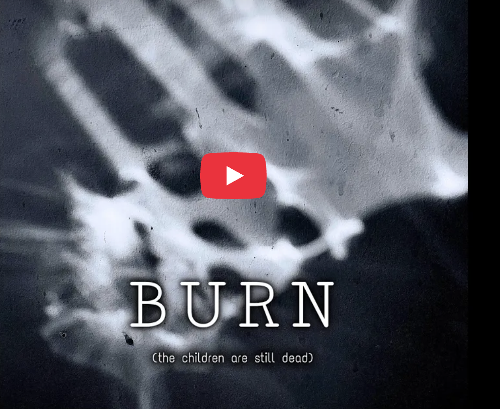 Contraforma's "Burn (The Children are Still Dead)" Music Video out now