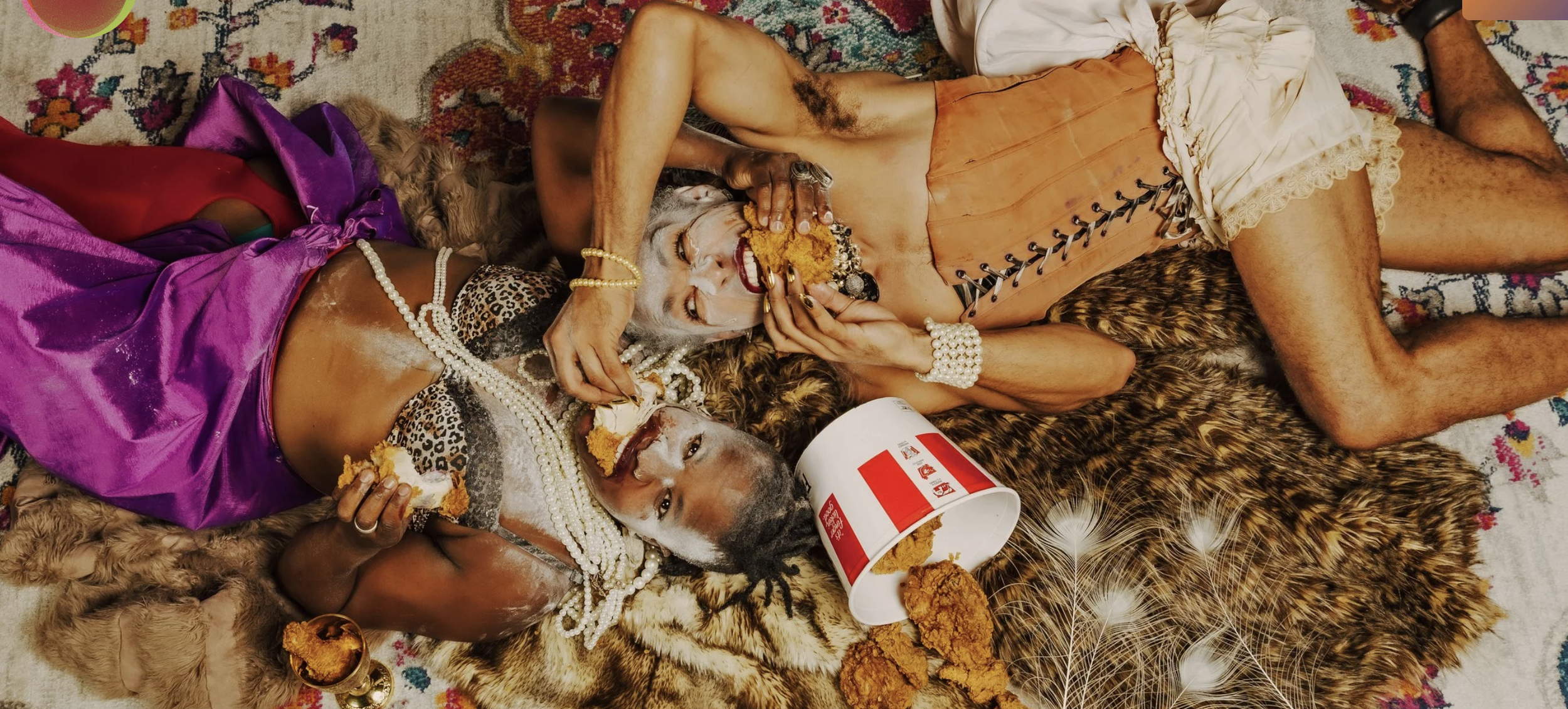 Wavy Alum Brandon Kazen-Maddox and Jenn Kidwell Turn Capitalism into Cabaret in we come to collect: a flirtation, with capitalism — World Premiere at The Flea (Aug 26–Sep 27, 2025)