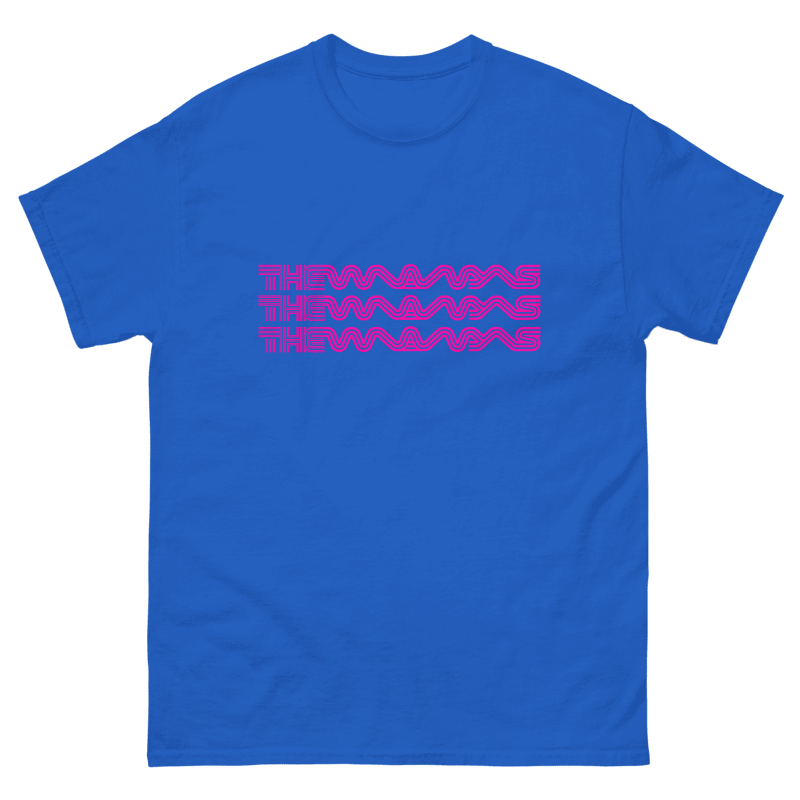Bring your Own Shirt to The Wavys