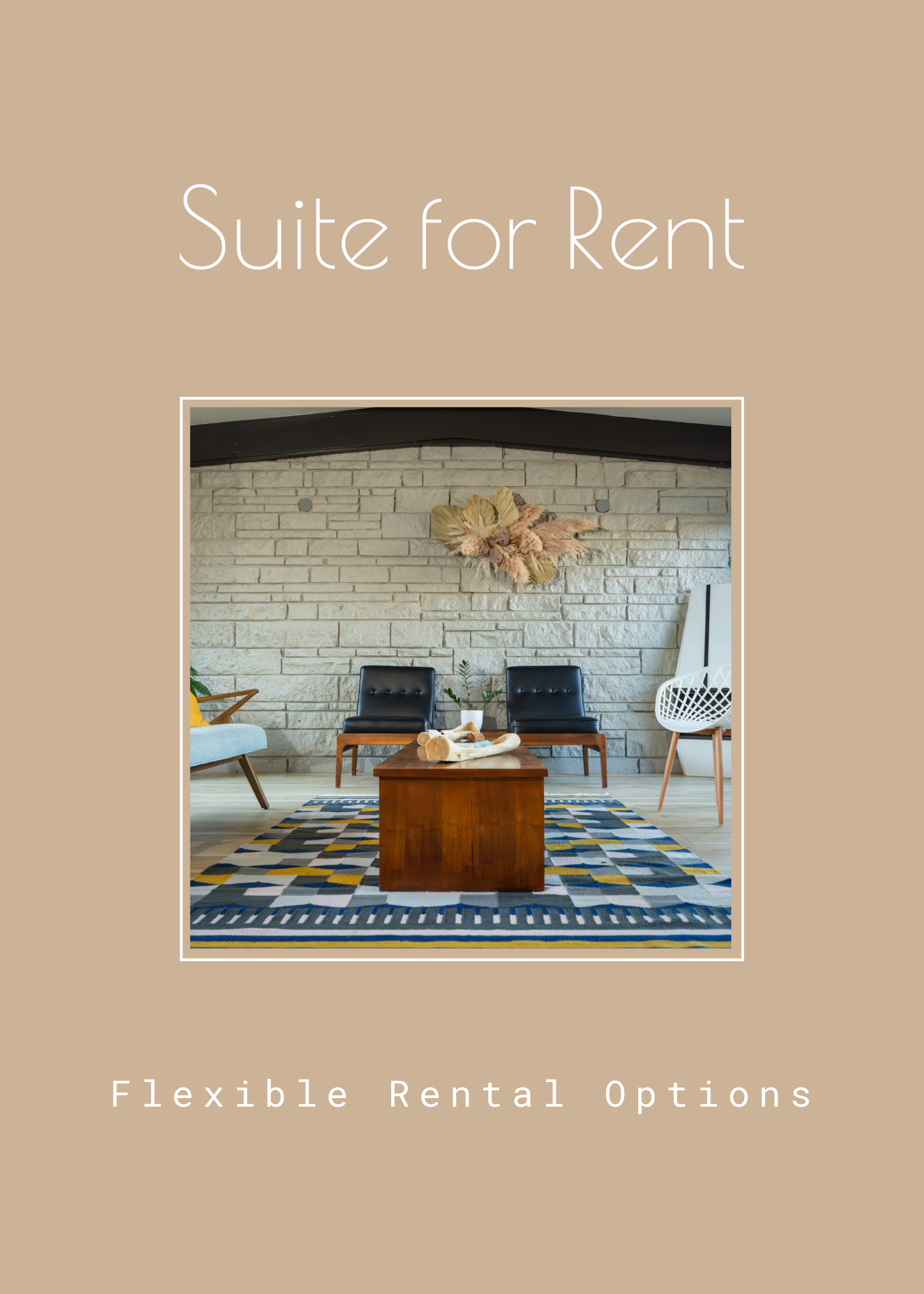 Suite #4 Luxury Salon Suite for rent