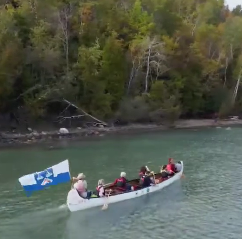 Big Canoe Project on Rogers TV