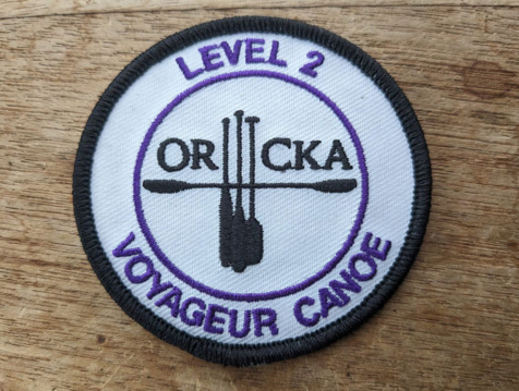 ORCKA Voyageur Canoe Courses