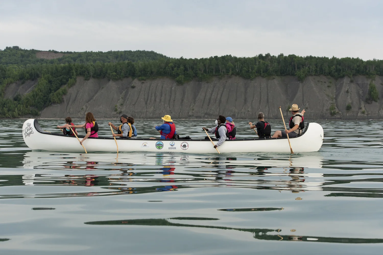 The Big Canoe Project