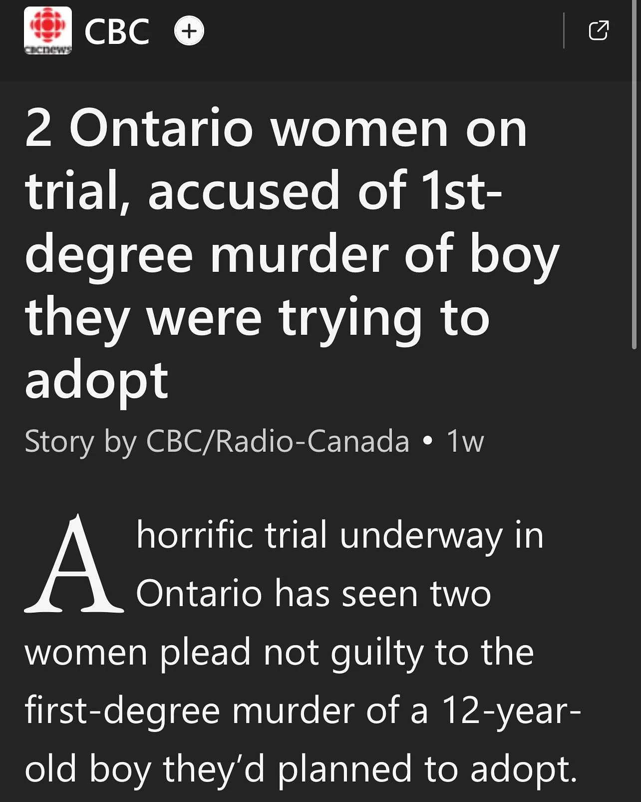 Is this a hate crime? November is Native American Heritage Month. As someone who was taken from my homeland and placed in an abusive home, I am outraged on behalf of this indigenous boy, his younger brother, their family and people. This should not h