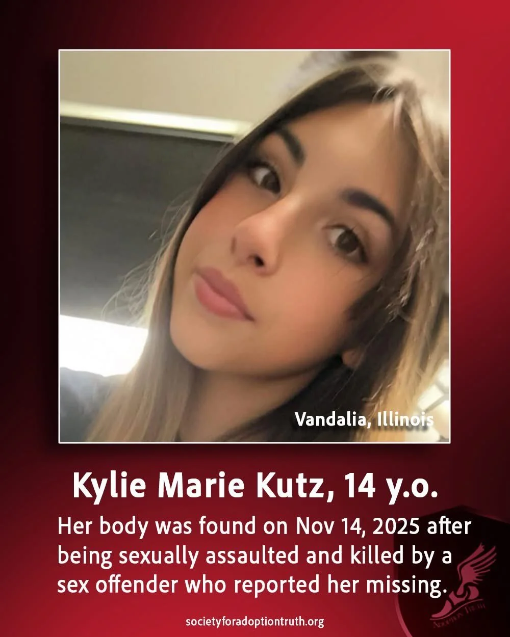 Kylie&rsquo;s death was preventable. The  system did not fail her, it exploited her. Let&rsquo;s make sure the murders stop here and now. Please share so this issue cannot be ignored. Go to @justinthenickofcrime and sign his petition to stop plea dea