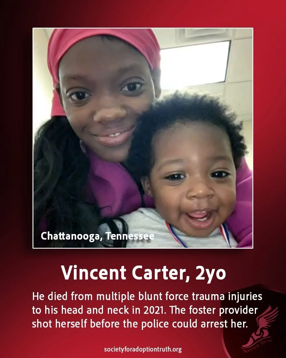 Tennessee used Vincent&rsquo;s death to get more funding. The state gave the same excuse of &ldquo;our system is broken and needs more funding.&rdquo; State legislation focused on reducing caseloads while renewing a contract with a private foster age