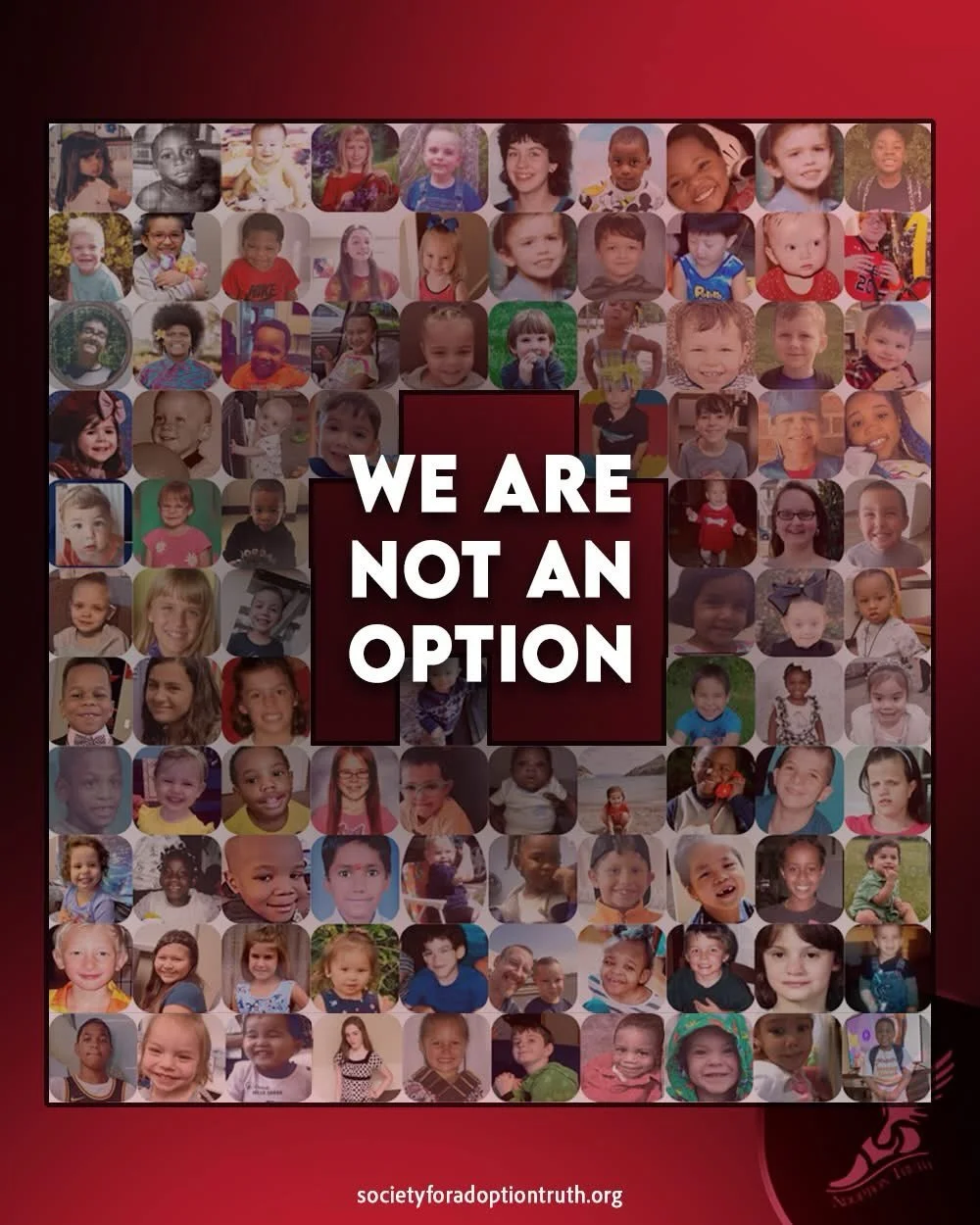 Every single one of these children in this graphic was taken, trafficked and killed in temporary (foster) or permanent (adoptive) placements (homes). They were killed by foster providers (foster parents) or permanent placement providers (adoptive par