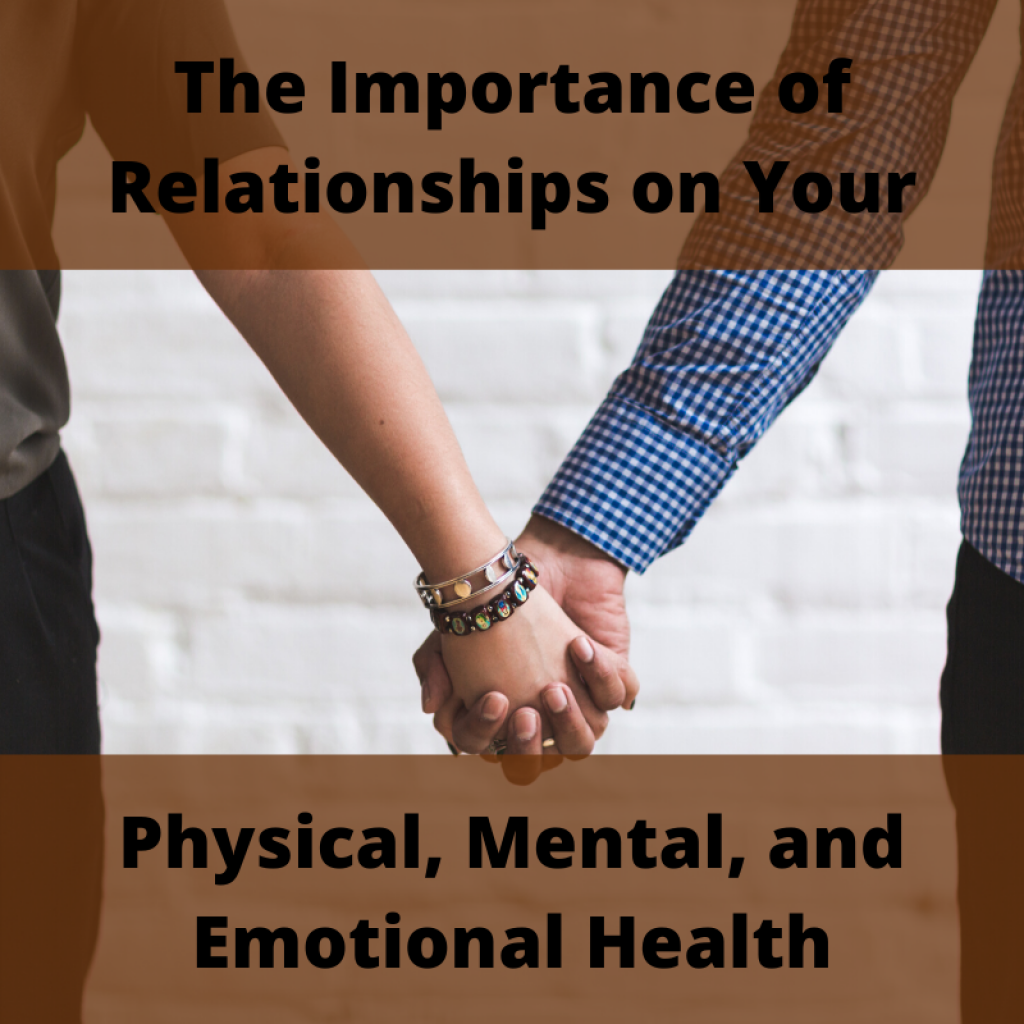 mental health and dating relationships