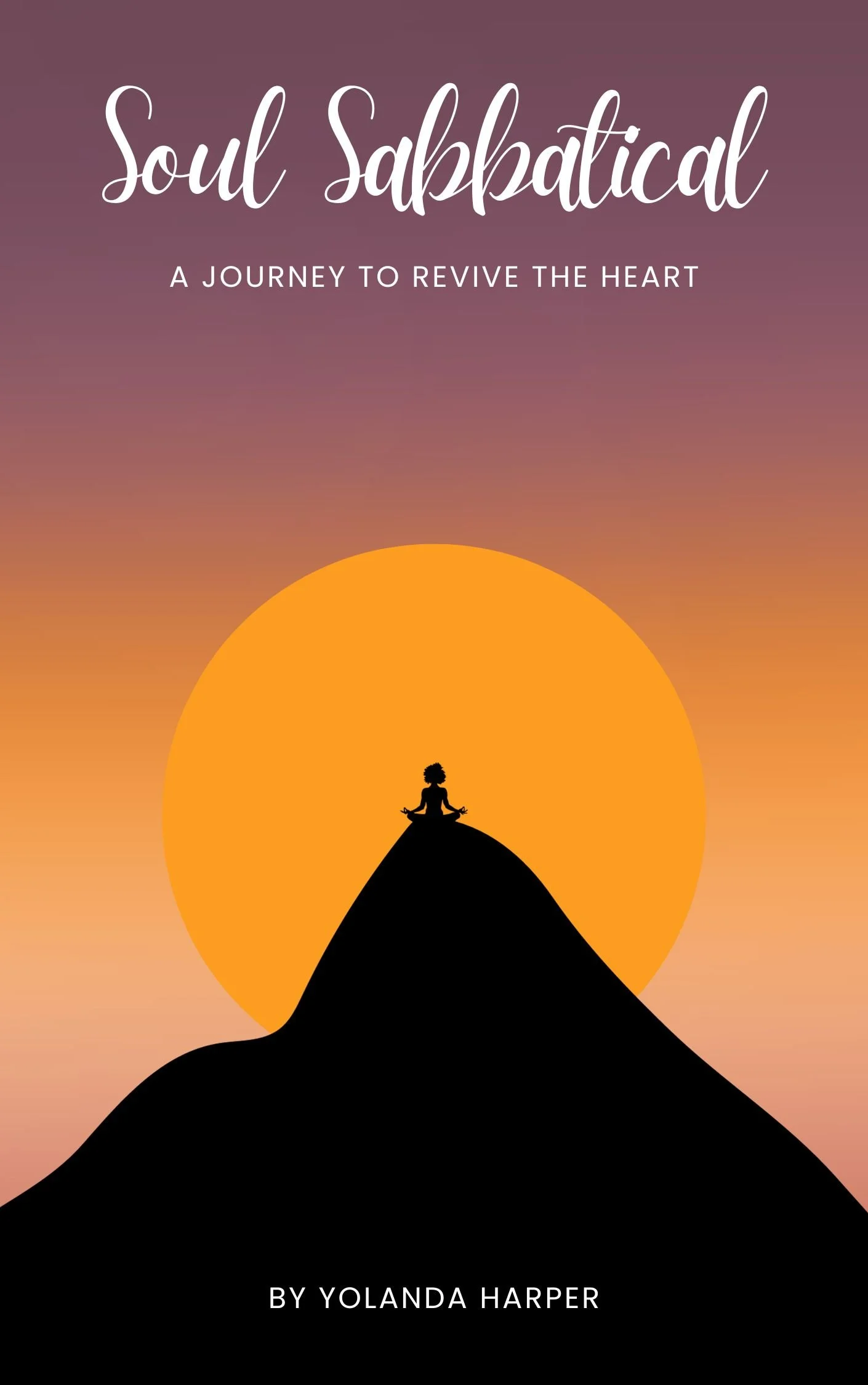 Soul Sabbatical Book