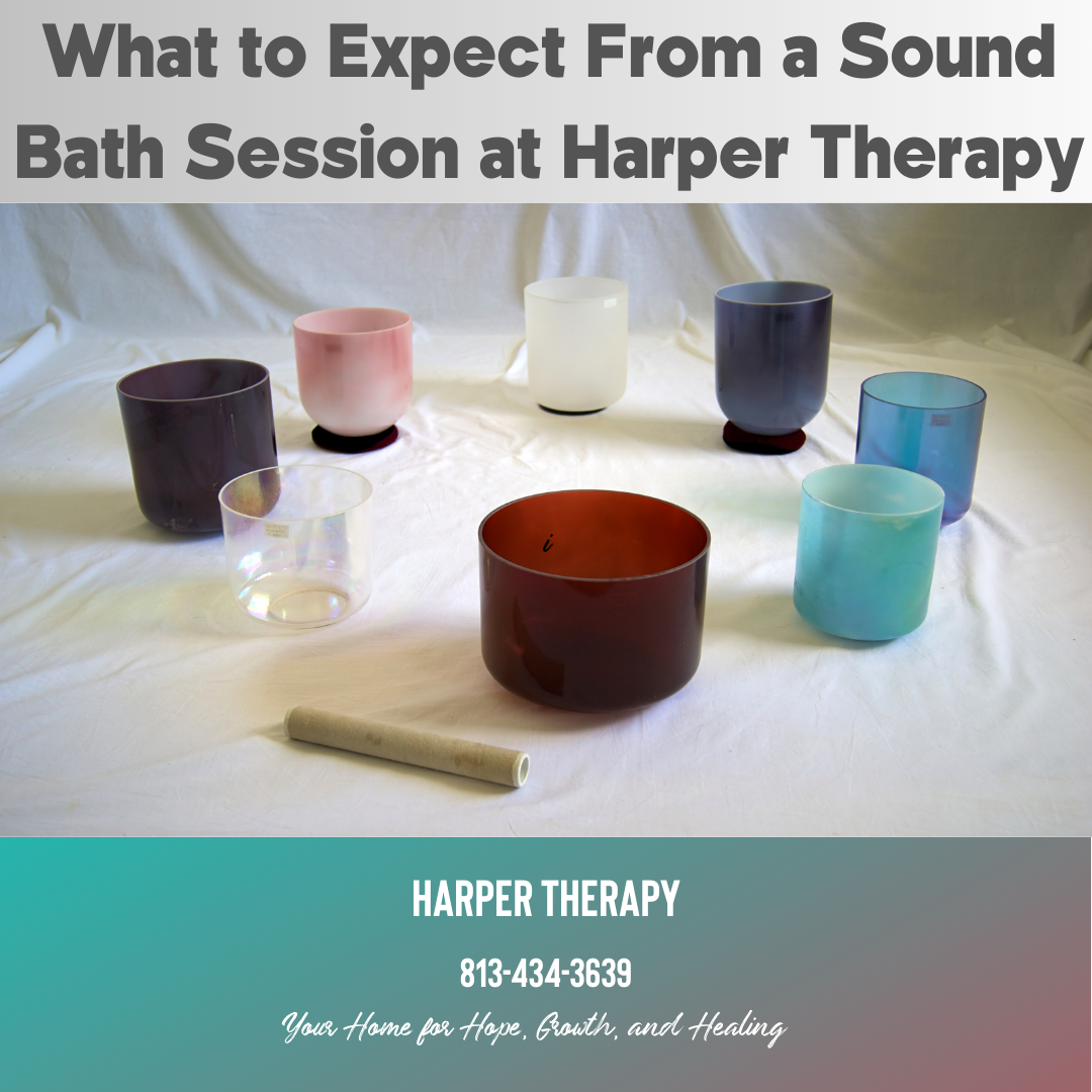 what to expect from a sound bath