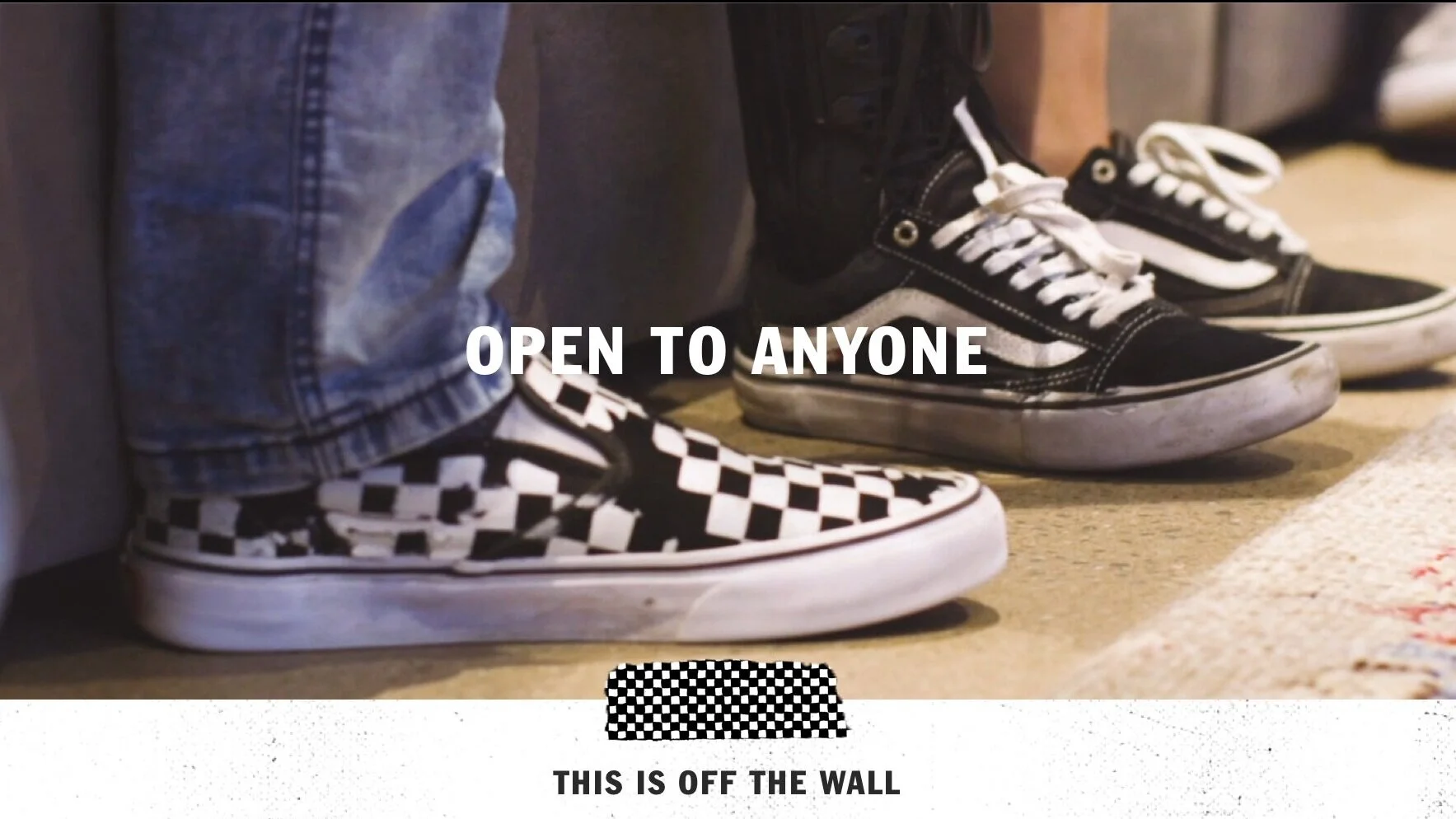 Vans - Diversity & Inclusivity