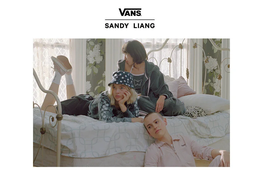 Vans - Sandy Liang