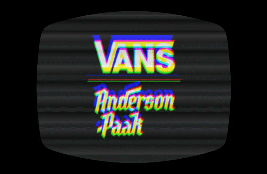 Vans - Anderson Paak