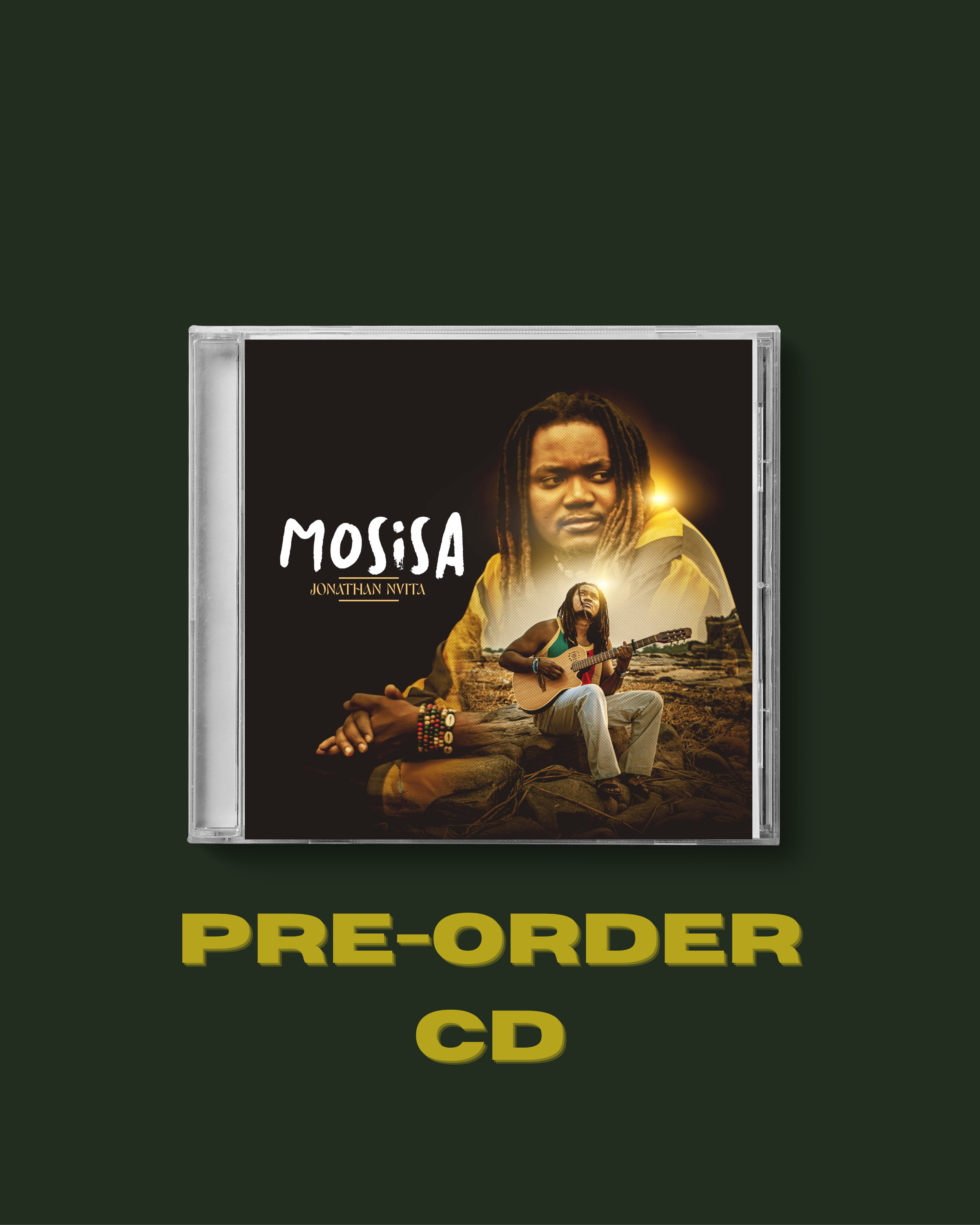 MOSISA CD