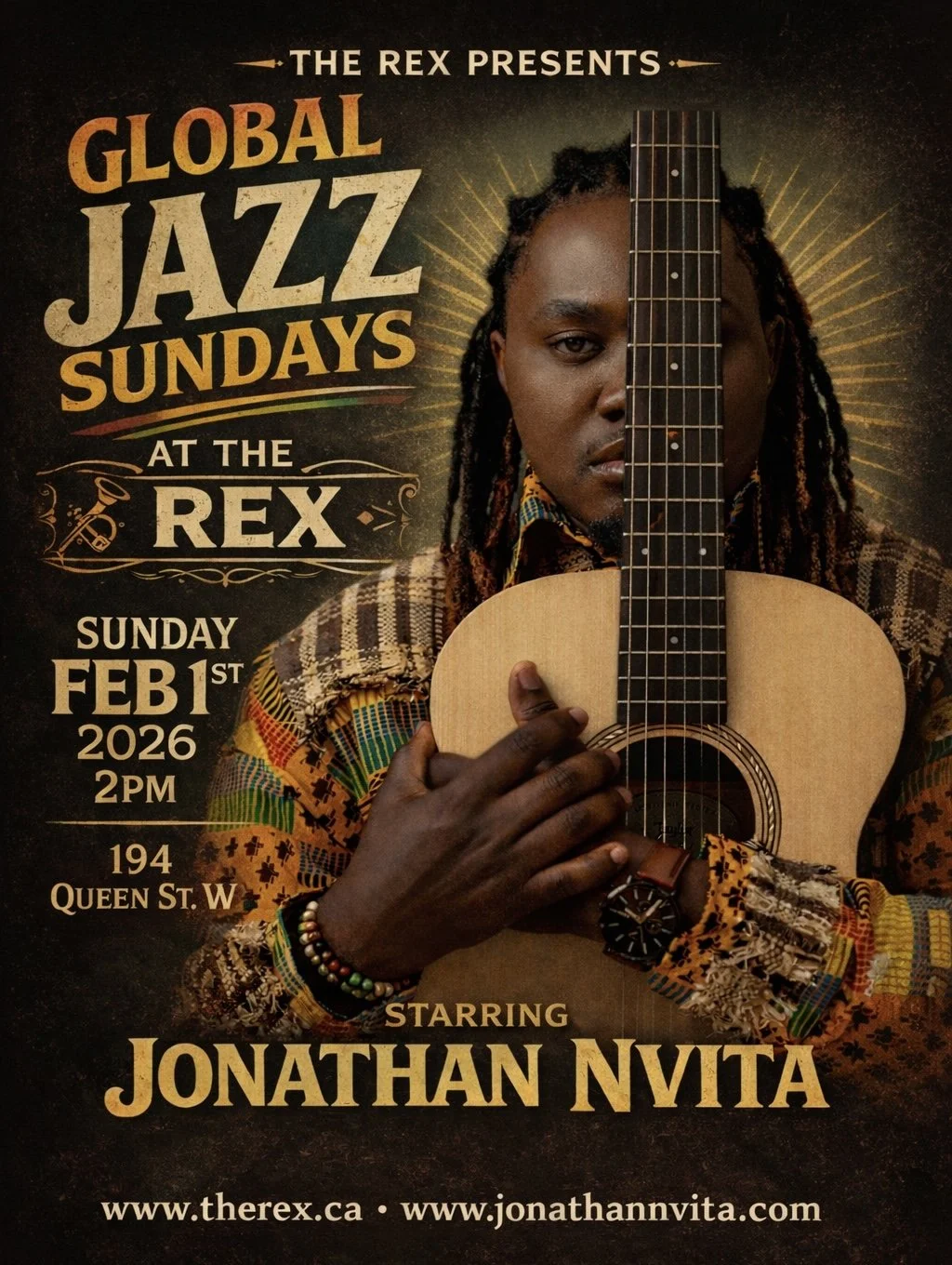 GLOBAL JAZZ SUNDAYS 