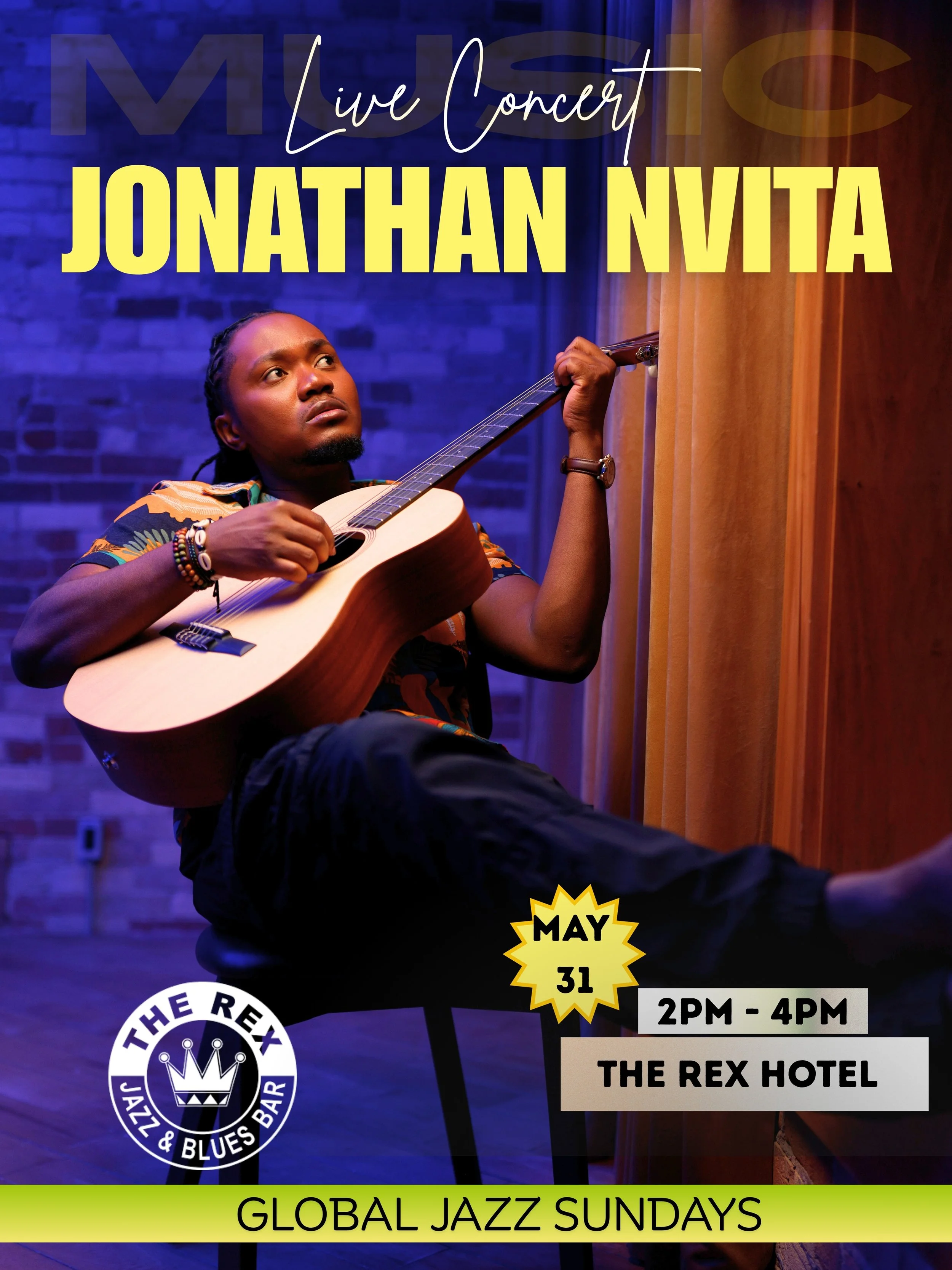Global Jazz Sundays