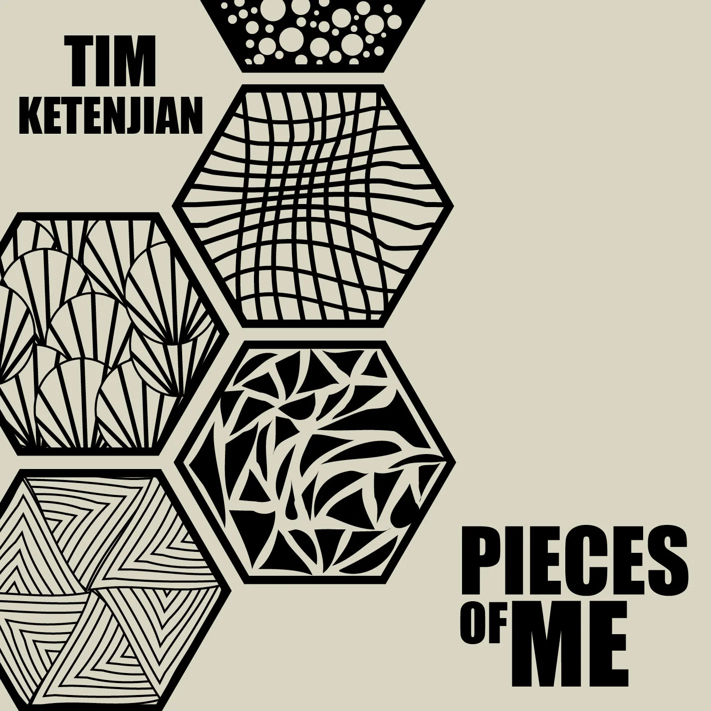 Pieces of Me album - 2015