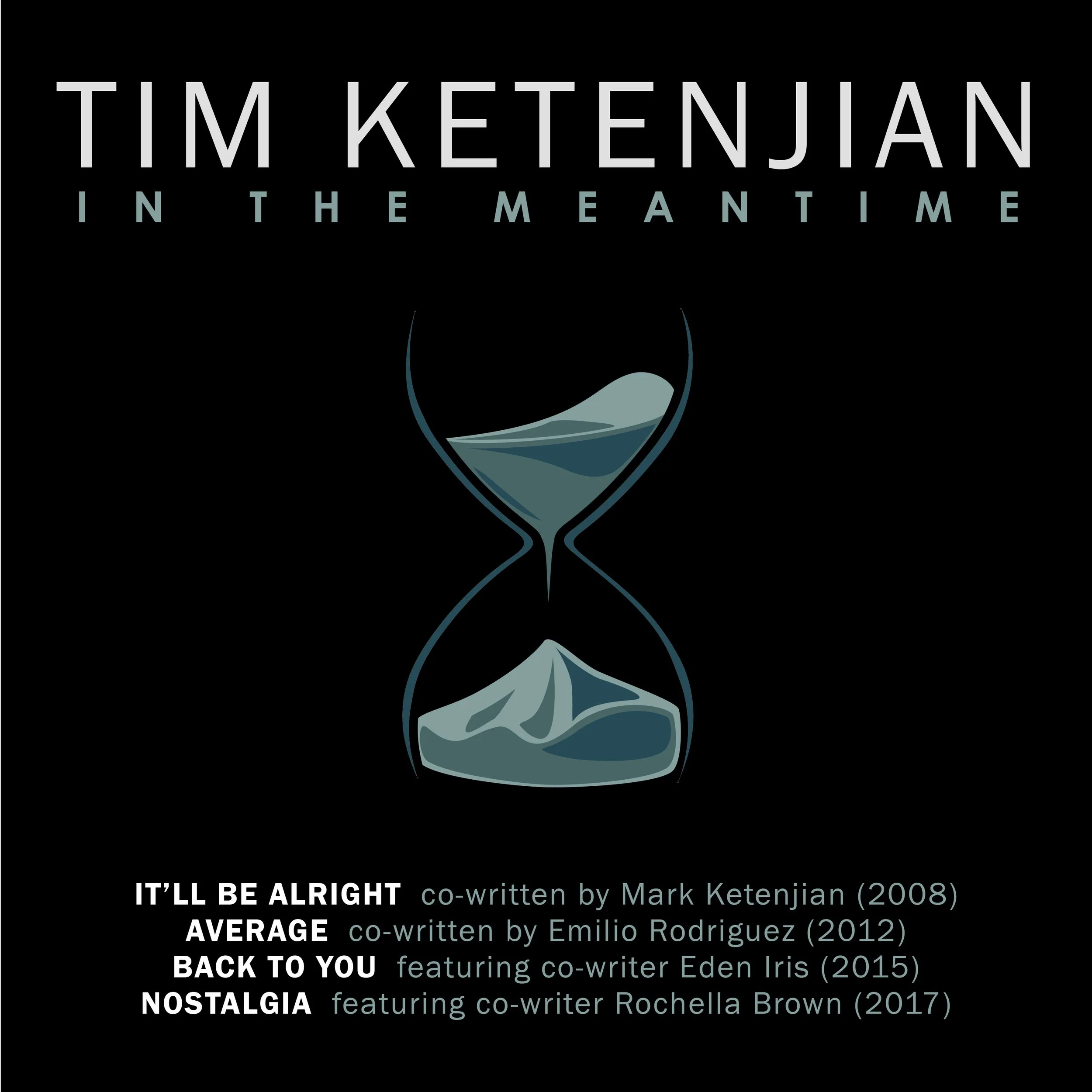 In the Meantime EP - 2018