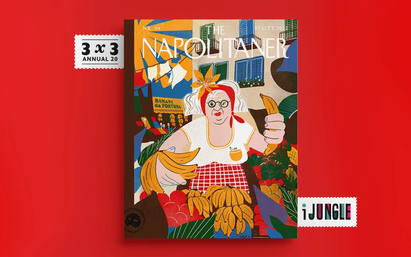 Fortuna delle Banane, The Napolitaner