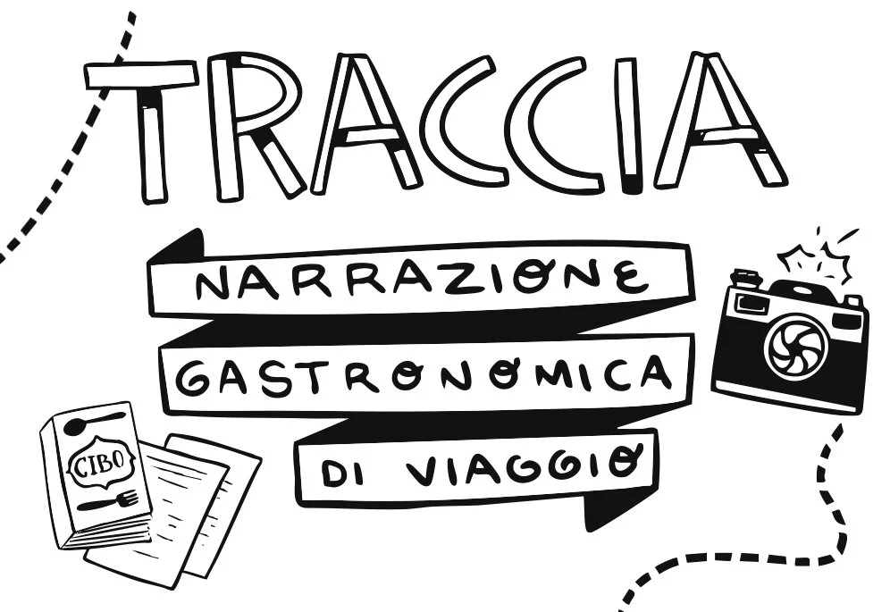 Traccia, Narrative Map for a Travel Writing Retreat